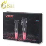 ست ماشین اصلاح موی سر و صورت وی جی ار مدل VGR V-640 - تصویر 3