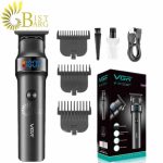 ماشین اصلاح موی سر و صورت وی جی ار مدل V-987 - تصویر 2