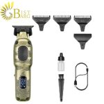 ماشین اصلاح موی سر و صورت وی جی ار مدل V-954 - تصویر 2