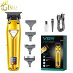 ماشین اصلاح موی سر و صورت وی جی ار مدل V-912 - تصویر 2
