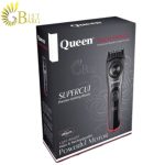 ماشین اصلاح کویین مدلQUEEN 241 - تصویر 2