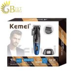 ماشین اصلاح حجم زن کیمی مدل Kemei KM-1670 - تصویر 2