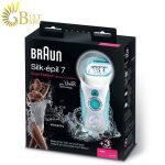 اپیلاتور براون سری ۷ مدل ۷۷۹۱WD - تصویر 3