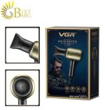 سشوار حرفه‌ای وی جی ار مدل VGR V-453 - تصویر 2