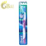 مسواک تکی نرم اورال بی مدل ORALB