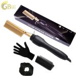 برس حرارتی مدل PRESS comb22 - تصویر 2