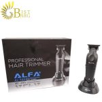 ماشین اصلاح خط زن و صفر زن آلفا مدل ALFA AL-102 - تصویر 2
