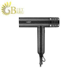 سشوار حرفه‌ای وی جی ار VGR مدل V-640HD