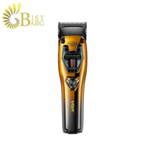 خط زن و صفر زن وی جی آر مدل VGR V-668 (موتور وکتور 11000 دور)