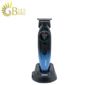 ماشین اصلاح و خط زن کیمی مدل Kemei KM-1868 (صفر زن)