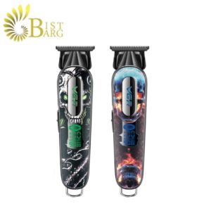 ماشین اصلاح و خط زن وی جی آر مدل VGR V-260 (تیغه سرامیک - صفر زن)