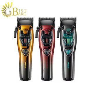 ماشین اصلاح و حجم زن وی جی آر مدل VGR V-668 (موتور وکتور 11000 دور)