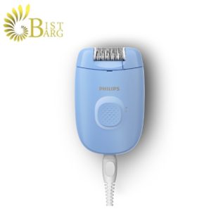 ماشین اصلاح صورت بانوان فیلیپس مدل BRE228/00 سری 2000 | Philips BRE228/00 Epilator
