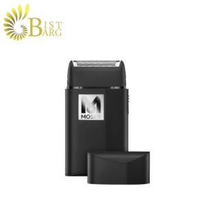 ماشین اصلاح صورت و شیور مسافرتی موزر مدل 3616-0150 | Moser Travel Shaver 3616