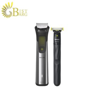 ماشین اصلاح چندکاره سر، صورت و بدن فیلیپس مدل MG9553/15 | Philips MG9553/15 Series 9000
