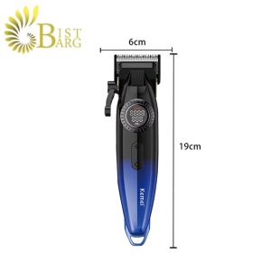 ماشین اصلاح سر و صورت کیمی مدل  Kemei KM-1867 Hair Clipper