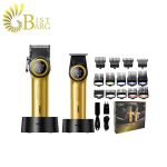 ست ماشین اصلاح وی جی آر مدل   VGR V-001Pro & V-977 Professional Combo Set