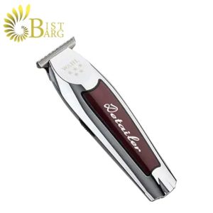ماشین اصلاح و خط زن شارژی وال دیتایلر مدل  Wahl 5-Star Cordless Detailer Li Trimmer