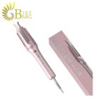 فرکننده مو اتوماتیک 25 میلی متر شیگلم (رنگ صورتی) | Sheglam Stylish Pink Automatic Hair Curler - تصویر 2