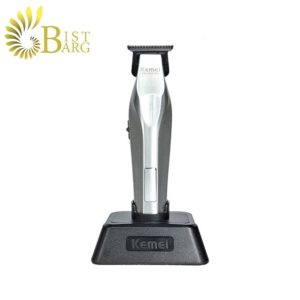 ماشین اصلاح و خط زن کیمی مدل  Kemei KM-3023-702 Hair Trimmer - تصویر 2