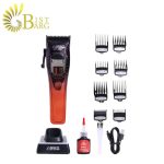 ماشین اصلاح و حجم‌زن حرفه‌ای ام پرو مدل MPRO MP-2881 Professional Hair Clipper - تصویر 2