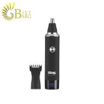 موزن گوش، بینی و خط زن دی اس پی مدل 40102 | DSP 40102 2-in-1 Nose & Sideburns Trimmer