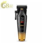 ماشین اصلاح حرفه‌ای سر و صورت وی جی آر مدل  VGR V-879C Professional Hair Clipper