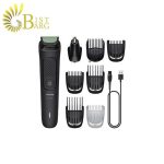 ماشین اصلاح سر و صورت ۸ کاره فیلیپس مدل  | Philips MG3940/15 8-in-1 Multigroom