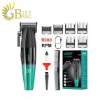 ماشین اصلاح و حجم‌زن حرفه‌ای وی جی آر مدل VGR V-003 Fresh Fade Hair Clipper