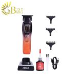 ماشین اصلاح و خط زن حرفه‌ای ام پرو مدل  MPRO MP-1881 Professional Hair & Beard Detailing Trimmer - تصویر 2