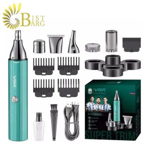 موزن گوش و بینی وی جی ار مدلvgr v-630 - تصویر 2