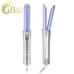 اتو مو و فرکننده باد خنک 2 در 1 شیگلم (سایز 25 میلی متر) | Sheglam 360° Airflow 2 in 1 Straightener and Curler - تصویر 2