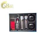 ست ماشین اصلاح سر و صورت کیمی مدل KM-8565 (دوقلو فلزی) | Kemei KM-8565 Hair Clipper Set - تصویر 2