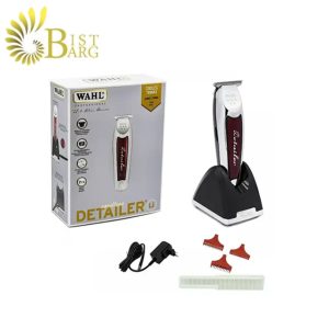 ماشین اصلاح و خط زن شارژی وال دیتایلر مدل  Wahl 5-Star Cordless Detailer Li Trimmer - تصویر 2