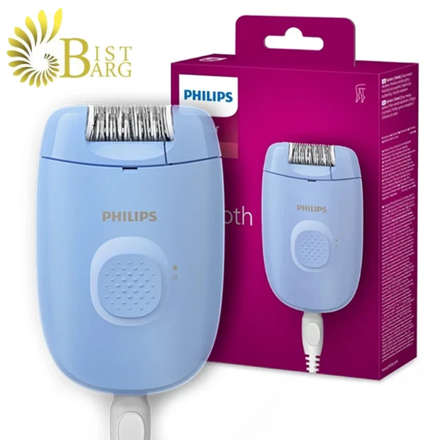 1 اپیلاتور فیلیپس مدل Philips BRE228/00 Satinelle Essential Epilator - تصویر 1
