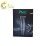 ماشین اصلاح و خط‌زن حرفه‌ای وی جی آر مدل  VGR V-640 Professional T-Blade Trimmer - تصویر 2
