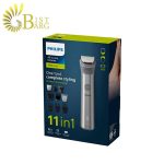 ماشین اصلاح ۱۱ کاره سر، صورت و بدن فیلیپس مدل  Philips MG5930/15 11-in-1 Trimmer