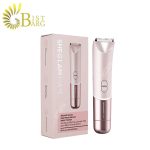 ماشین اصلاح و شیور دوکاره زنانه شیگلم | SHEGLAM 2-in-1 Bikini Trimmer & Shaver - تصویر 2