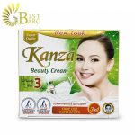پکیج روشن‌کننده و ضد لک کنزه اصل (کرم، سرم و صابون) | Original Kenza Beauty Package (Cream, Serum & Soap)