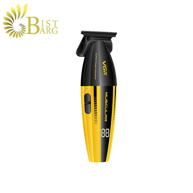 20250512_095116_213XZ4458371-Recovered ماشین اصلاح و خطزن حرفهای وی جی آر مدل VGR V-285T Professional Hair Trimmer - تصویر 1