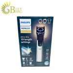 ماشین اصلاح همه‌کاره ۲۳ تکه فیلیپس نورلکو سری ۹۰۰۰ | Philips Norelco Multigroom 9000 All-in-One