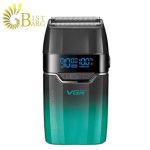 ماشین اصلاح و شیور حرفه‌ای وی جی آر مدل  | VGR V-308 Foil Shaver